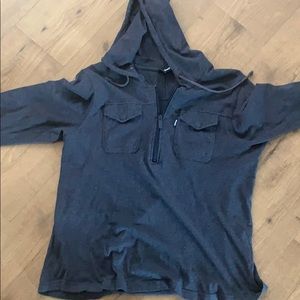 Bench zipper up Hoodie  from England